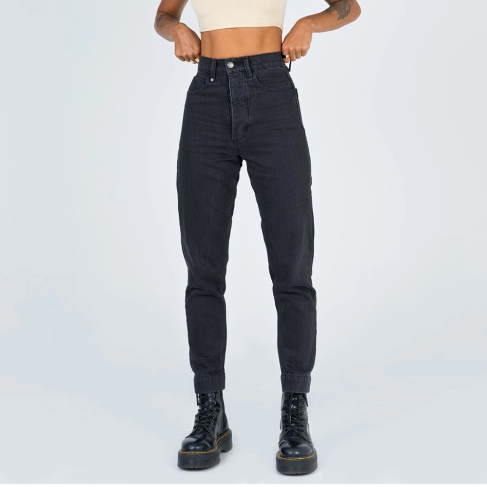 Princess Polly Mom Jeans